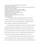 ¿Para qué va a ser útil al estudiante el análisis del tema seleccionado?