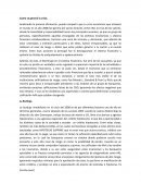 Como se genero la crisis en el 2008