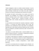 Metodología Salud publica