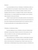 El liberalismo y el neo liberalismo.