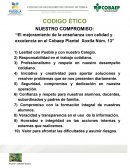 Codigo Etico