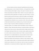 Comentario sobre la divina comedia