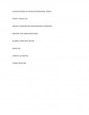 Educación profesional