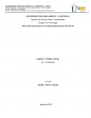 La gran Intervención psicosocial en el contexto organizacional