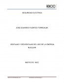 Cuales son las Ventajas y Desventajas del Uso de la Energía Nuclear