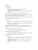 Partículas cargadas: alfa, beta positiva y negativa. (menos brijidas)