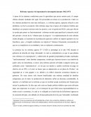 Reforma Agraria: Su improductivo desempeño durante 1962-1973