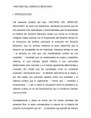 HISTORIA DEL DERECHO MEXICANO. Ensayo