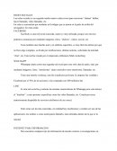 Redes sociales e internet para informacion