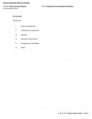 El mundo enfrenta un déficit de agua potable