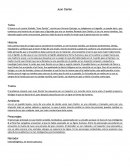 Actividad de comprobación, Juan Darién