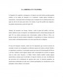 LA ARRIERIA EN COLOMBIA