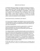 Los llamados “Bienes de uso público” cuyo soporte se encuentra en los artículos