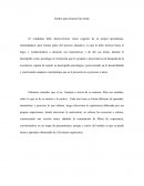 Los Sueños para alcanzar las metas