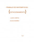 Trabajo de mate secundaria