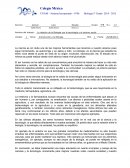 Relación de la biología con la tecnología y el entorno