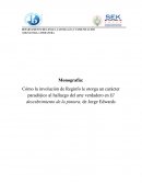 El descubrimiento de la pintura, de Jorge Edwards