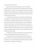 Como fue la Riqueza de naciones adan smith