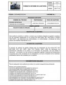 Esta auditoria consistió en verificar y evaluar que el sistema integrado de gestión cumpliera con los requisitos