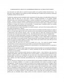 LA MEGACIUDAD EN EL SIGLO XIX. DE LA MODERNIDAD INCONCLUSA A LA CRISIS DE ESPCIO PUBLICO