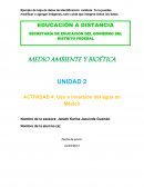 Ejemplo de hoja de datos de identificación: carátula. Tu la puedes modificar o agregar imágenes, solo cuida que integres todos los datos