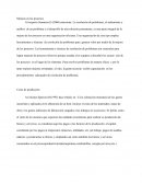 Al respecto Summers,D.(2006).menciona Definiciones de costos