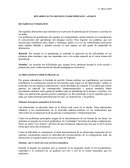 RETARDO LECTO-GRÁFICO GNOSICOPRÁXICO AFÁSICO