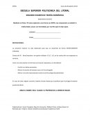 Preguntas teoria economica pib