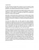 Ensayo