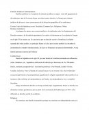 FAMILIAS JURÍDICAS CONTEMPORÁNEAS