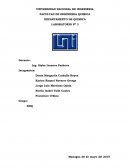 LABORATORIO NO 3 “Extracción de sustancias Orgánicas”