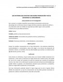 Factores que afectan una buena producción