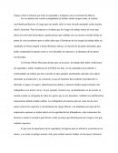 La relación que tiene la seguridad y la higiene con la economía de México.