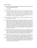 Liderazgo semana 2 A través de un ejemplo usted deberá explicar cómo el contexto determina el proceso de liderazgo de una persona o de un grupo de personas.