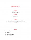 Construccion de un mercado