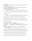 Calidad en el servicio