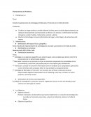 Estudio de aplicaciones de estrategias de Mercado y Promoción en el Valle de Antón.