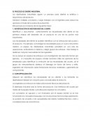 Los diseñadores Industriales siguen un proceso para diseñar la estética y ergonómica del producto