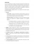 Caso parque de atracciones