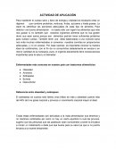 Alimentación saludable y prevención de enfermedades