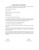 Como hacer un contrato