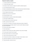 ¿Tu crees que soy el banco de (introducir el país correspondiente)?