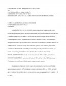 Respuesta demanda profeco