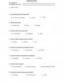 Examen de iniciacion