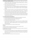 Procedimiento de reclutamiento de personal