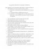 Plan de mejoramiento