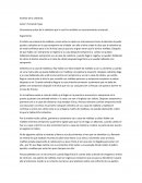 Analisis de la celestina