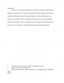 Cuál es su misión, visión, valores y políticas?, ¿son compatibles con tu filosofía de vida?