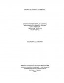 Economia colombiana