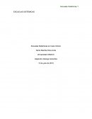 Teoría Sistémico Relacional